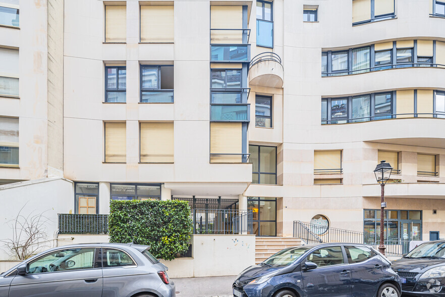 24 Bis Rue De La Ferme, Neuilly-sur-Seine à vendre - Photo de l’immeuble – Image 3 sur 5