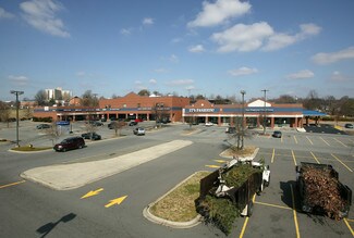 Plus de détails pour 1499 New Walkertown Rd, Winston-Salem, NC - Local commercial à louer