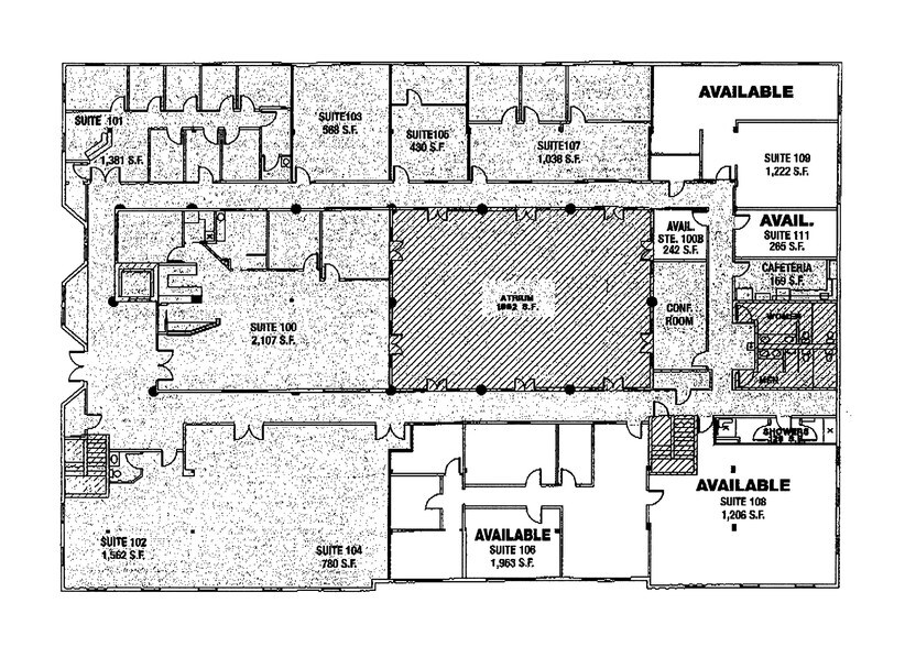 1265 El Camino Real, Santa Clara, CA à louer - Autre – Image 2 sur 33