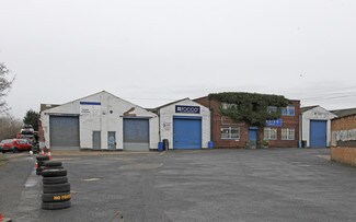 Plus de détails pour Hayes Ln, Stourbridge - Industriel/Logistique à louer