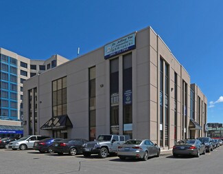Plus de détails pour 650 Hwy-7, Richmond Hill, ON - Bureau à louer