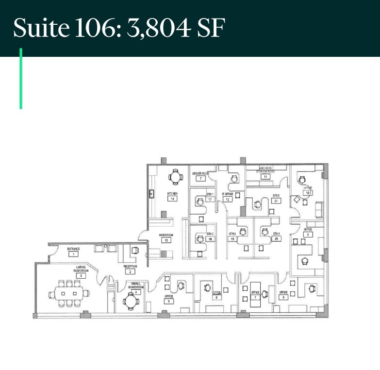 5 Richard Way SW, Calgary, AB à louer Plan d’étage– Image 1 sur 1