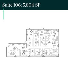 5 Richard Way SW, Calgary, AB à louer Plan d’étage– Image 1 sur 1