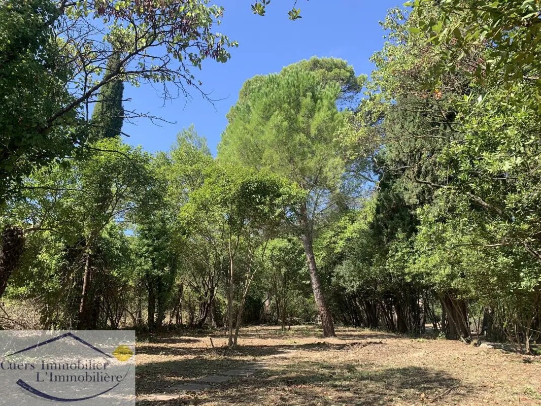 Terrain dans Cuers à vendre Photo de l’immeuble– Image 1 sur 7