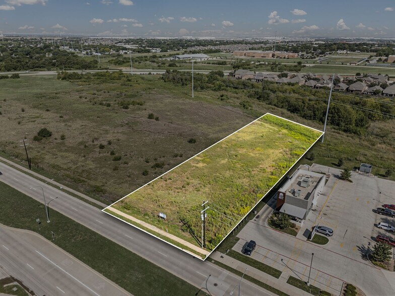 4709 Golden Triangle blvd, Fort Worth, TX à vendre - Photo de l’immeuble – Image 3 sur 50