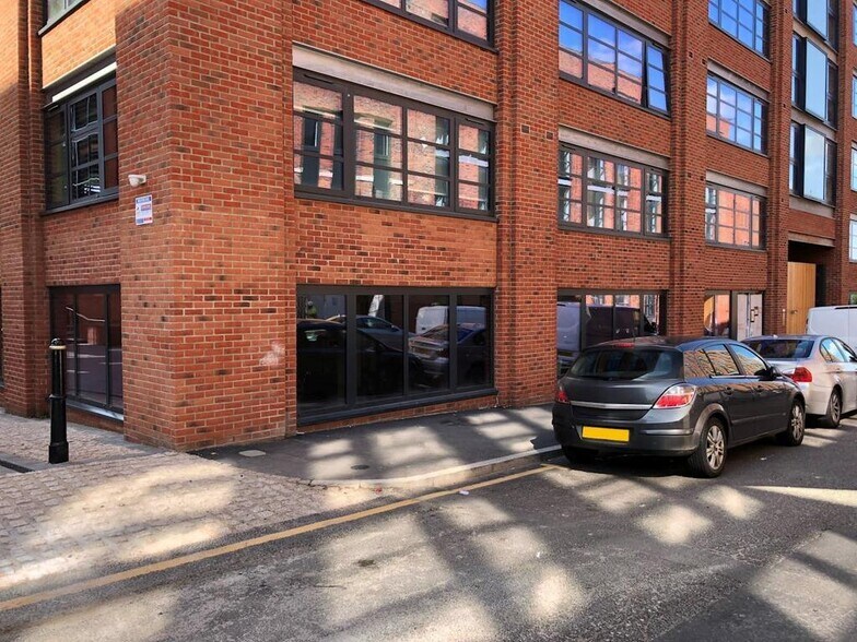 Pope St, Birmingham à vendre - Photo de l’immeuble – Image 1 sur 4