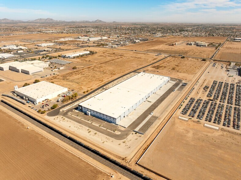 SWC of Thornton Rd & Lawrence St, Casa Grande, AZ à vendre - Photo de l’immeuble – Image 3 sur 3