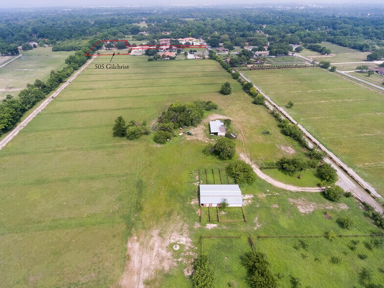 505 Gilchrist Ln, Del Rio, TX à vendre - Photo de l’immeuble – Image 2 sur 6