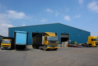 Plus de détails pour Botany Way, Purfleet - Industriel/Logistique à louer