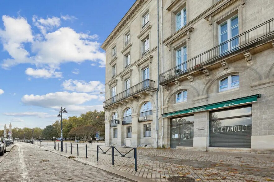 Bureau dans Bordeaux à louer - Photo de l’immeuble – Image 2 sur 4