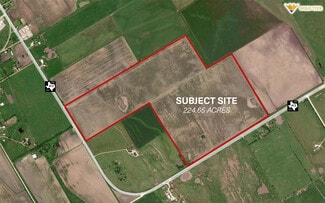 Plus de détails pour TBD Fm 413 Rosebud TX 76570, Rosebud, TX - Terrain à vendre