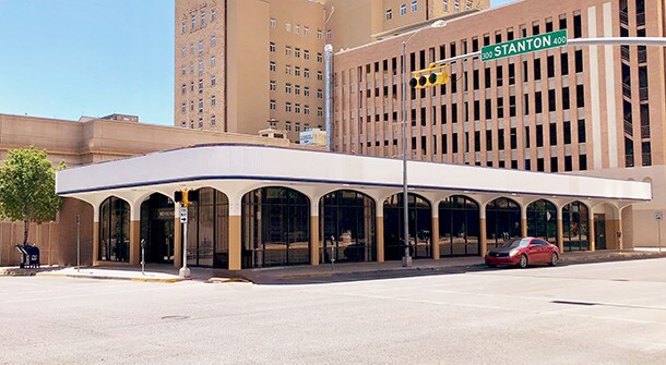 321 N Stanton St, El Paso, TX à vendre - Photo de l’immeuble – Image 3 sur 32