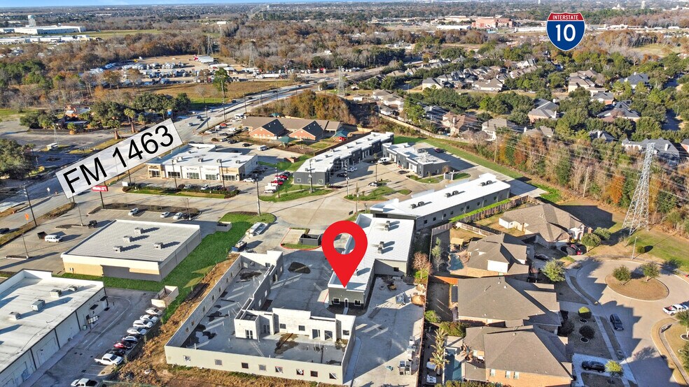26605 Cook Field Rd, Katy, TX à louer - Photo de l’immeuble – Image 2 sur 2