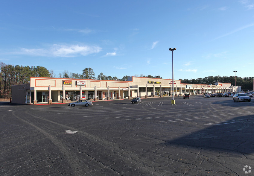 5055 Austell Rd, Austell, GA à louer - Photo de l’immeuble – Image 3 sur 13