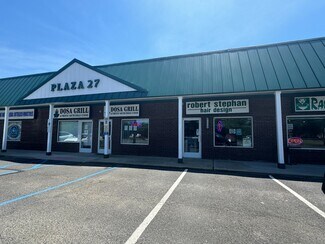 Plus de détails pour 1980 Route 27, North Brunswick, NJ - Local commercial à louer