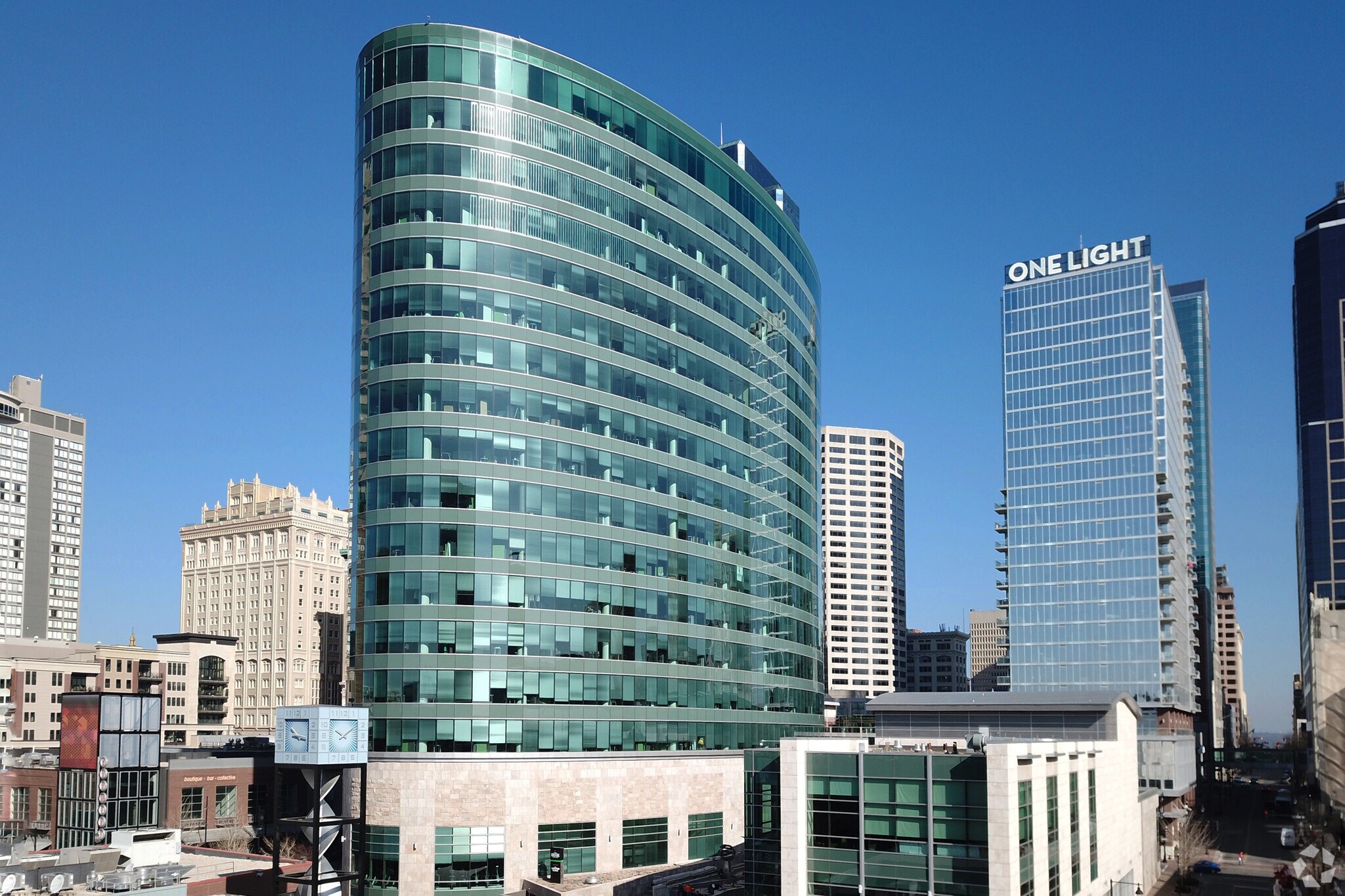 1301 Main St, Kansas City, MO à louer Photo principale– Image 1 sur 10