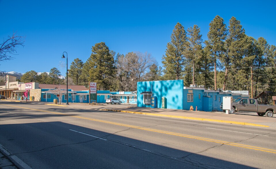 2306 Sudderth Dr, Ruidoso, NM à vendre - Photo de l’immeuble – Image 2 sur 48