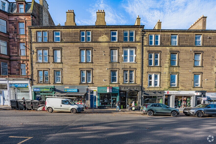 394-402 Morningside Rd, Edinburgh à vendre - Photo principale – Image 1 sur 2