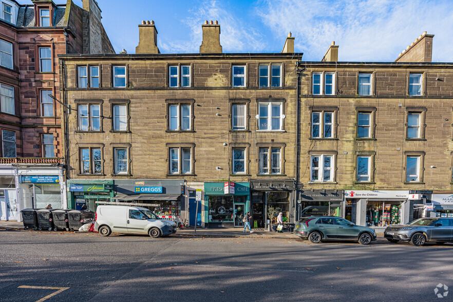 396 Morningside Rd, Edinburgh à louer - Photo de l’immeuble – Image 1 sur 2