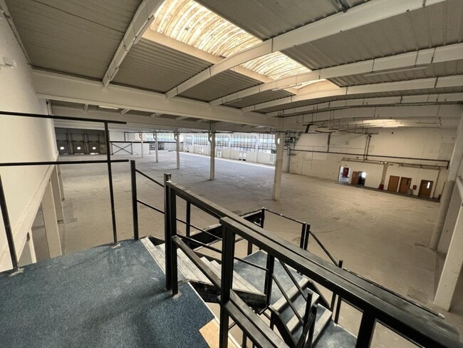 Plus de détails pour 167 rue de la belle etoile, Roissy-en-France - Industriel/Logistique à louer