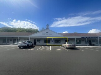 Plus de détails pour 144 N Main St, Branford, CT - Bureau à louer