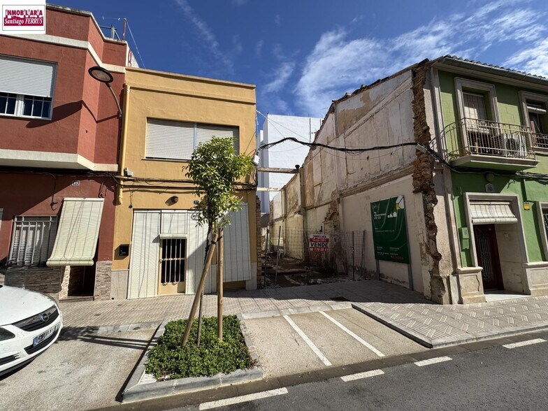 Terrain dans València, Valencia à vendre - Photo principale – Image 2 sur 3