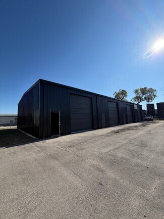 Plus de détails pour 4570 W 57th St, Tulsa, OK - Industriel/Logistique à louer