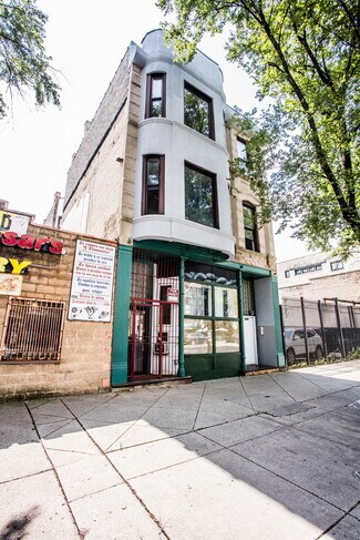 Plus de détails pour 2631 W Division St, Chicago, IL - Bureau/Local commercial à louer