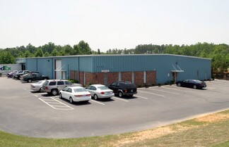Plus de détails pour 2362 S Pine St, Spartanburg, SC - Industriel/Logistique à louer