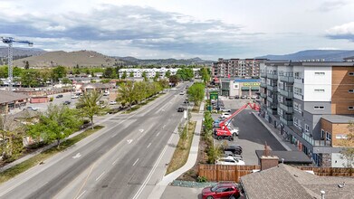 191 Hollywood Rd S, Kelowna, BC - Vue aérienne  vue de carte - Image1