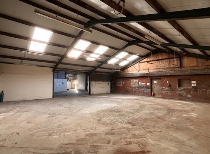 Unit 4 Old Barn Farm, Rosliston Rd, Walton On Trent à louer Photo intérieure– Image 1 sur 2