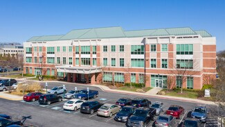 Plus de détails pour 10700 Charter Dr, Columbia, MD - Bureau/Médical à louer