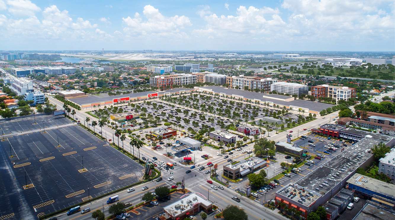 3701 NW 7th St, Miami, FL à louer Aérien– Image 1 sur 19