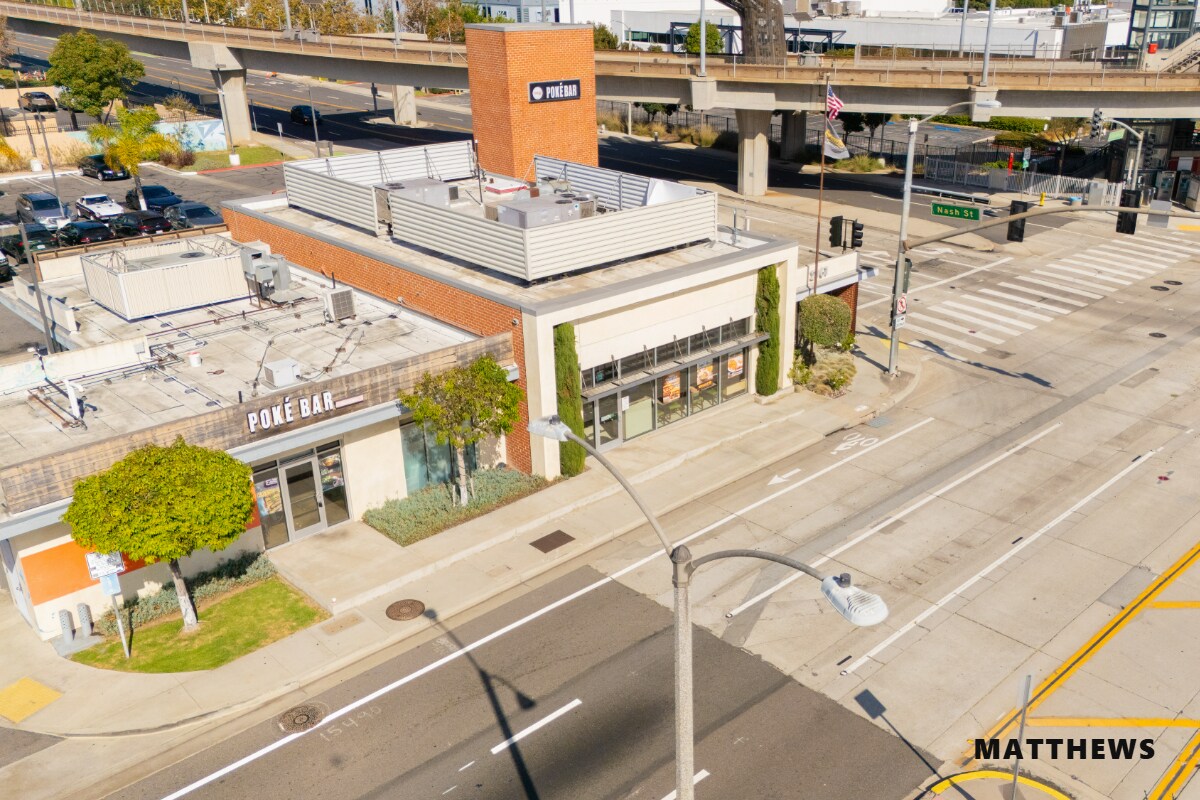 2161 E El Segundo Blvd, El Segundo, CA à louer Photo de l’immeuble– Image 1 sur 5