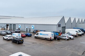 Plus de détails pour Harlescott Ln, Shrewsbury - Industriel/Logistique à louer