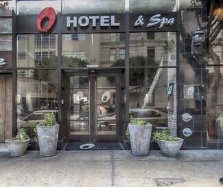 Plus de détails pour 819 S Flower St, Los Angeles, CA - Local commercial à louer