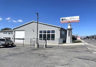 Plus de détails pour 8452 S State St, Midvale, UT - Local commercial, Industriel/Logistique à louer
