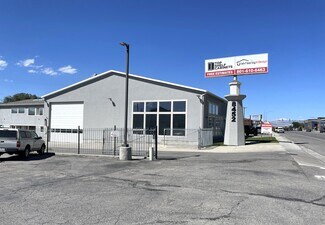 Plus de détails pour 8452 S State St, Midvale, UT - Local commercial, Industriel/Logistique à louer
