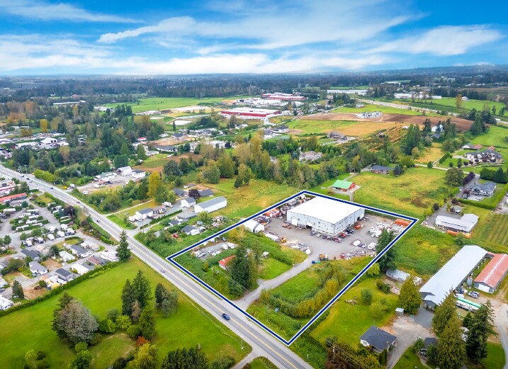 29781 Fraser Hwy, Abbotsford, BC à vendre - Photo de l’immeuble – Image 1 sur 37