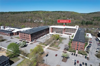 Plus de détails pour 1 Oak Hill Rd, Fitchburg, MA - Industriel/Logistique à vendre