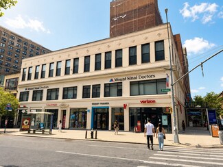 Plus de détails pour 2871-2879 Broadway, New York, NY - Local commercial à louer