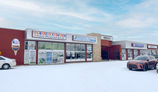 Plus de détails pour 5205 50th Ave, Leduc, AB - Local commercial à louer