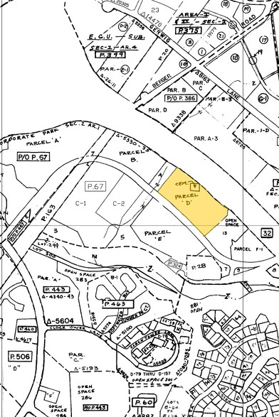 9125 Guilford Rd, Columbia, MD à louer - Plan cadastral – Image 3 sur 13