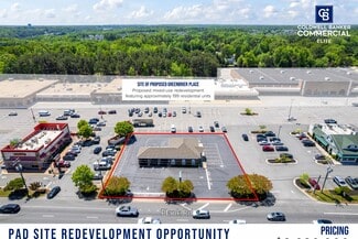 Plus de détails pour 2062 Plank Rd, Fredericksburg, VA - Terrain à louer
