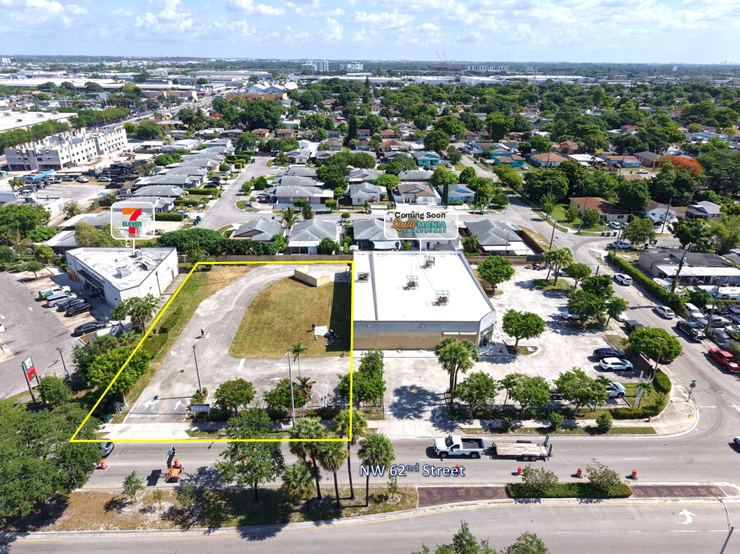 3105 NW 62nd St, Miami, FL à vendre Aérien– Image 1 sur 9