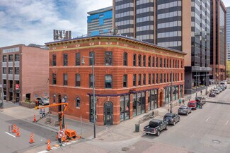 Plus de détails pour PRIME-LOCATED LODO ASSETS – Bureau/Local commercial à vendre, Denver, CO