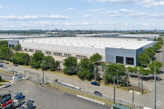 25 Colony Rd, Jersey City, NJ - Vue aérienne  vue de carte - Image1