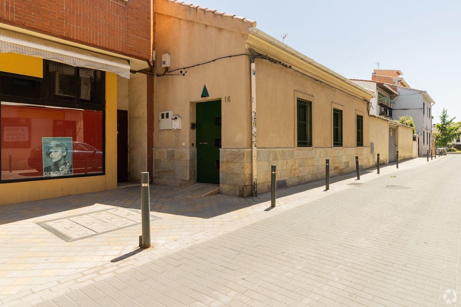 Terrain dans Pinto, Madrid à vendre Photo principale– Image 1 sur 6