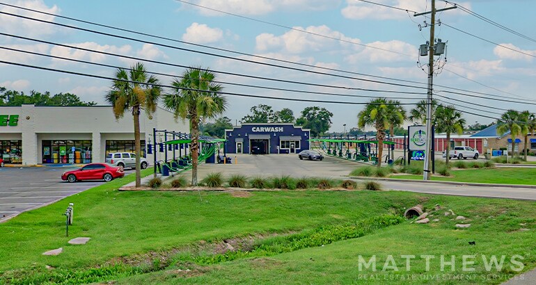 12821 US-90, Luling, LA à vendre - Photo principale – Image 1 sur 3