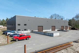 Plus de détails pour 3 Janice Marie Way, Assonet, MA - Industriel/Logistique à vendre
